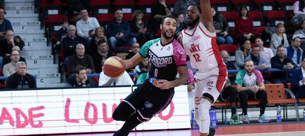 BBD- oupe de france 1-8 vs Nancy