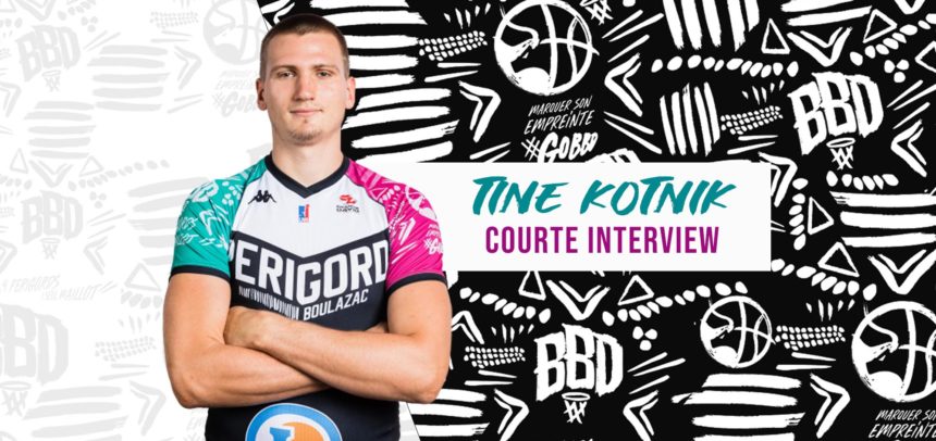 La courte Interview de Tine Kotnik