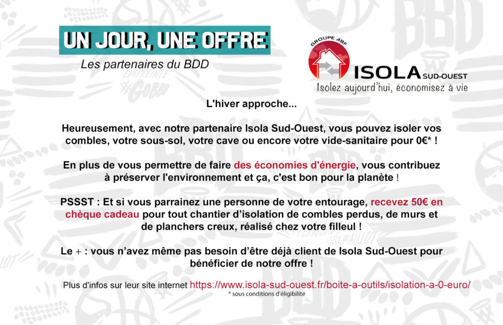 isola sud ouest post