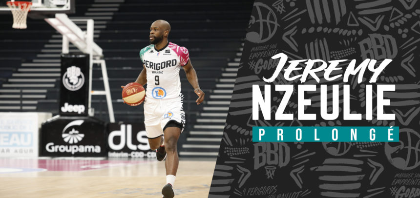 Jeremy Nzeulie prolongé