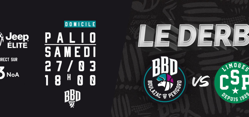 Le derby – BBD vs CSP