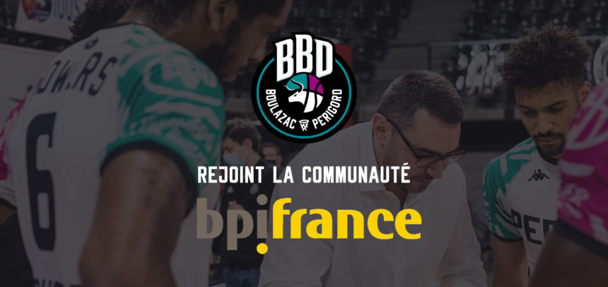 Le BBD rejoint la communauté BPI France