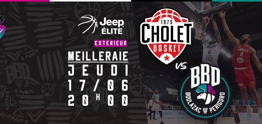 Cholet vs BBD