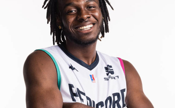 Jiyann Hyacinthe #12
