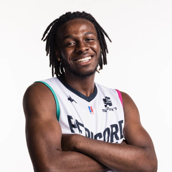 Jiyann Hyacinthe #12