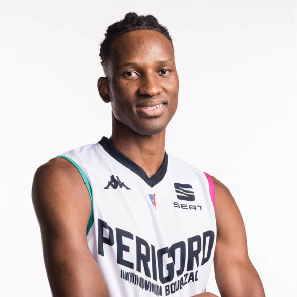 Mahamadou Sacko #15