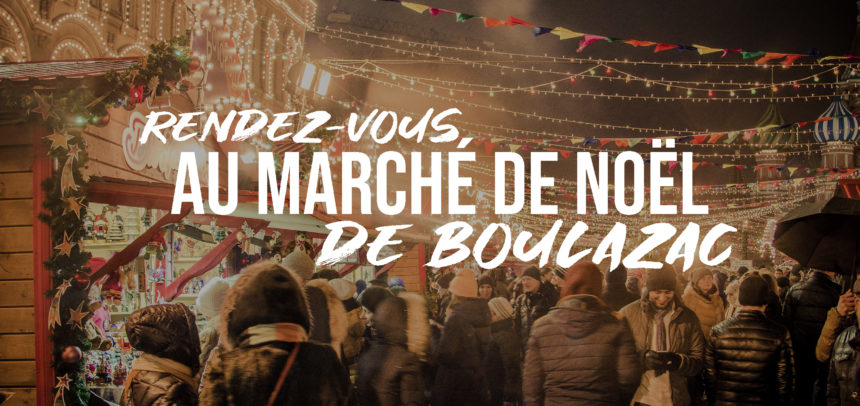 Le BBD fait son marché de Noël