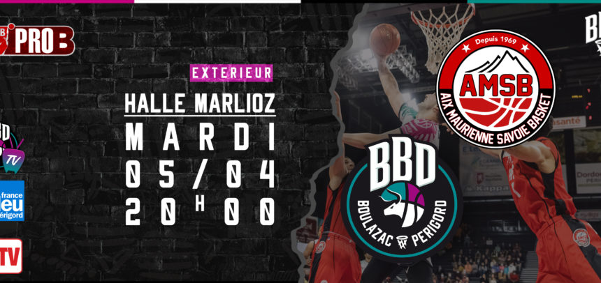 ProB J27 Aix-Maurienne vs BBD