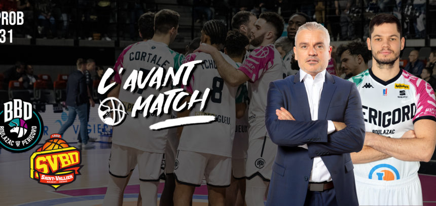 L’avant match I BBD vs Saint-Vallier