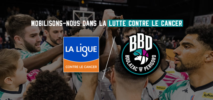 Collecte de dons au profit de la Ligue contre le cancer