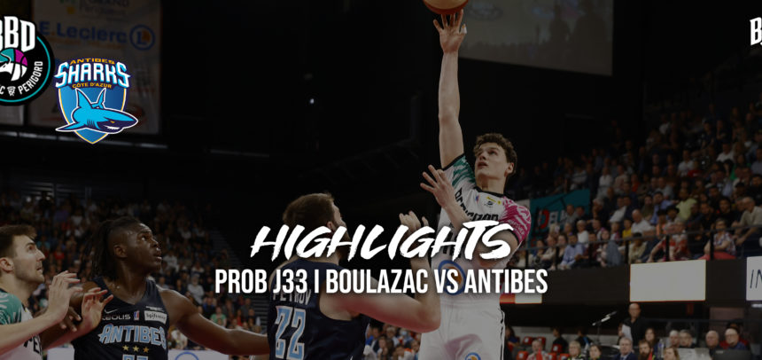 Highlights I BBD vs Antibes