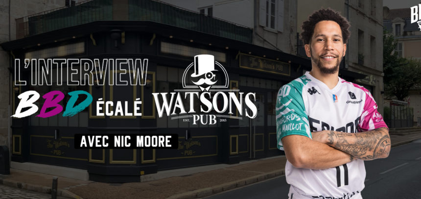 L’interview BBD’écale du Watson’s Pub