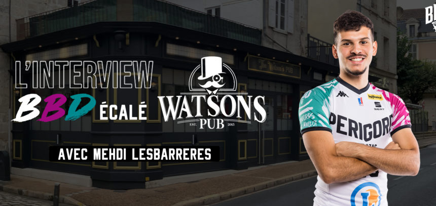 L’interview BBD’écale du Watson’s Pub