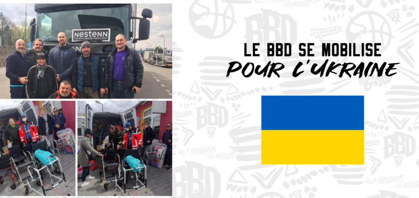 Le BBD se mobilise pour l’Ukraine