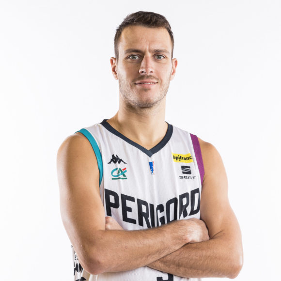 Clément Cavallo #9