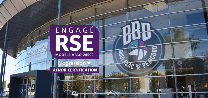 Le BBD obtient le label Engagé RSE