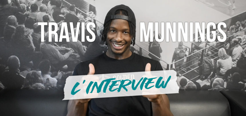 Travis Munnings I L’interview