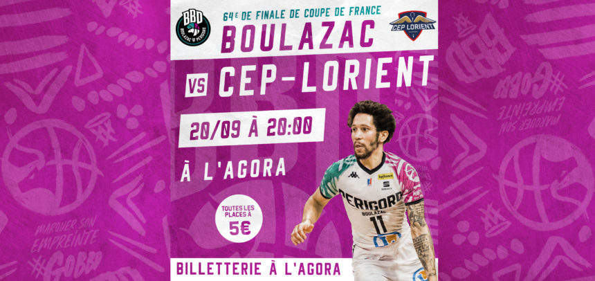 Premier match officiel le 20 septembre !