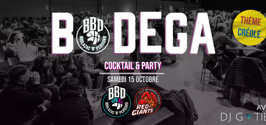 La Bodega du BBD fait son grand retour !