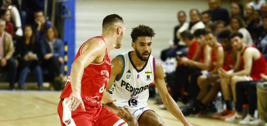 Belle victoire du BBD face à Saint-Chamond 101-84