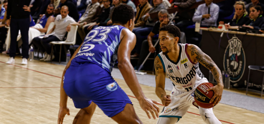 Victoire et qualification pour les 1/4 de Leaders Cup ! (93-62)