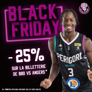 Black friday carré