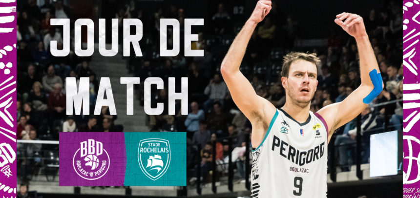 JOUR DE MATCH | Le BBD enchaîne !