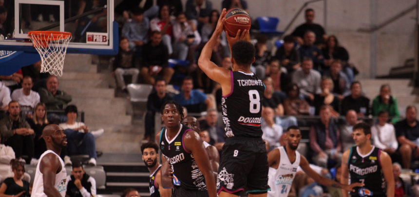 Le BBD renoue avec la victoire à Antibes ! (72-83)