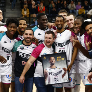 Une victoire avec le cœur ! (84-68)