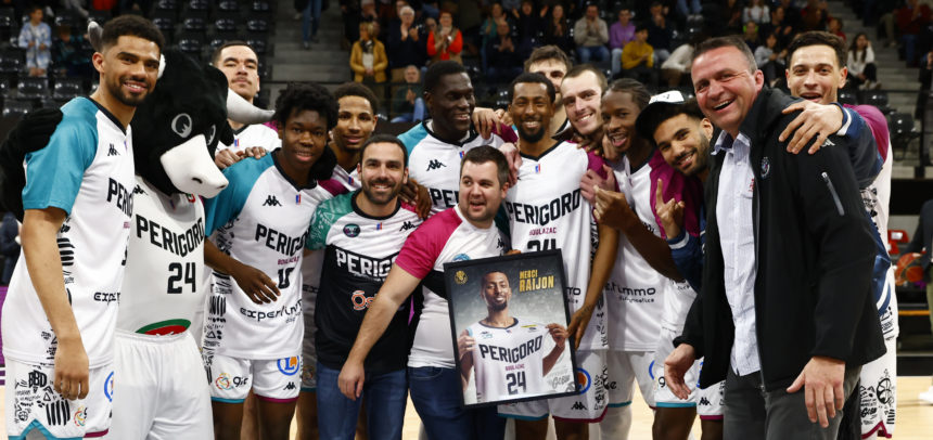 Une victoire avec le cœur ! (84-68)