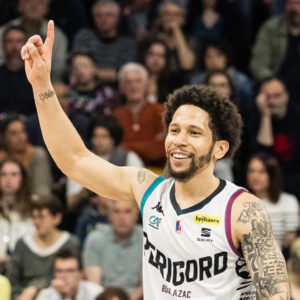 CHANGEMENT D’HORAIRE ! Le match face à Élan Chalon se tiendra samedi à 20:00 !