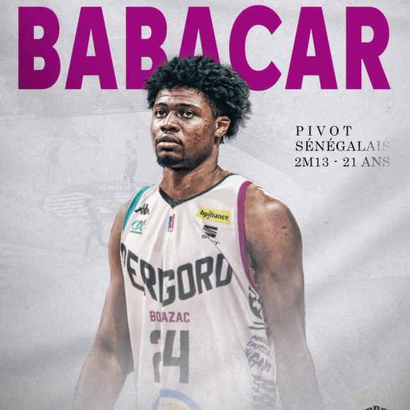 Babacar Mbye