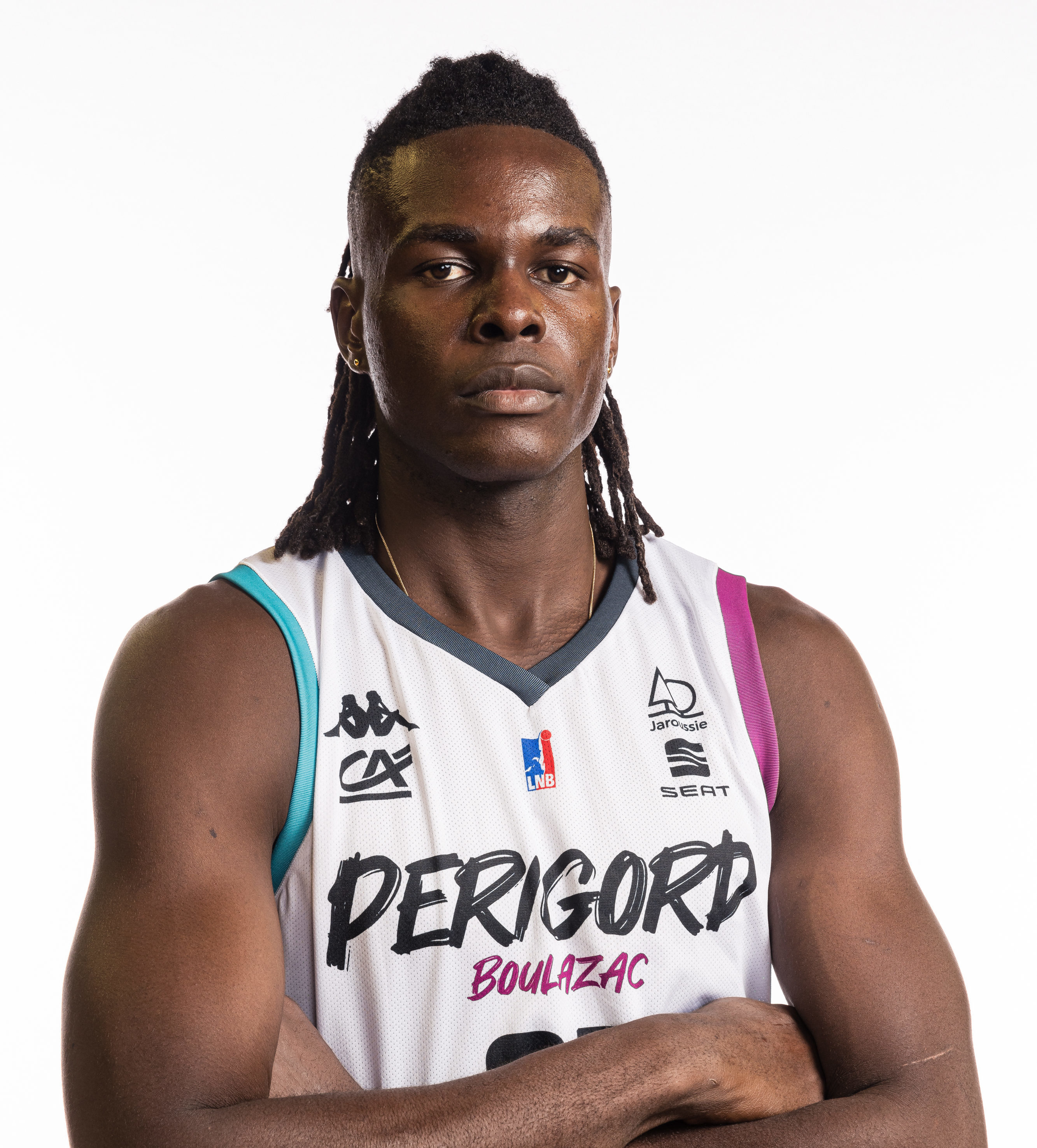 JeanMarc Pansa Boulazac Basketball