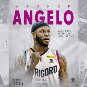 OFFICIEL : Angelo Warner clôture le recrutement estival