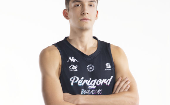 Quentin Bonneau #9