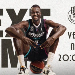 Nouveau match au Palio vendredi face à Fos-sur-Mer !