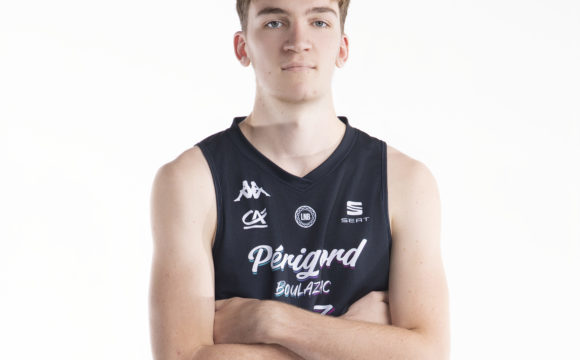 Bastien Courant #13