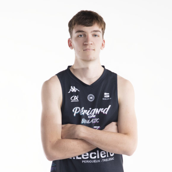 Bastien Courant #13