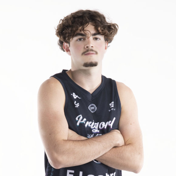 Hugo Lasalvary #8