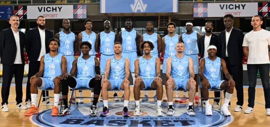 Avant-match | 1/2 Playoffs Match Retour vs Vichy