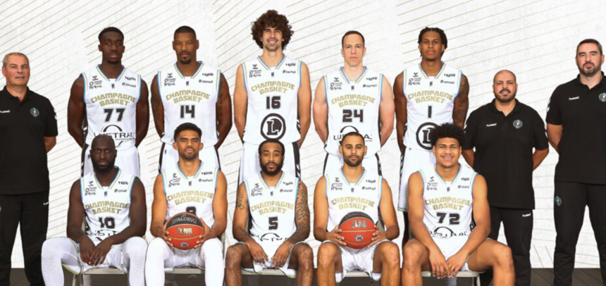 Avant-match | 1/4 Playoffs Match Retour vs Châlons-Reims