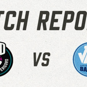 Le match BBD vs Vichy du 17 mars reporté