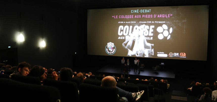 Soirée Ciné-Débat