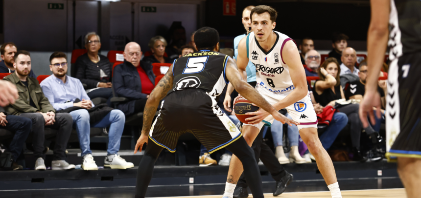 Résumé | 1/4 Playoffs Match Aller vs Châlons-Reims