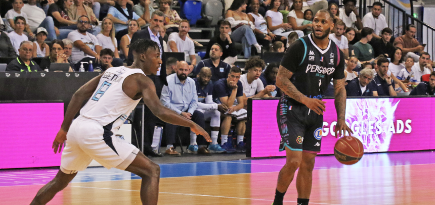 Résumé | J34 vs Antibes