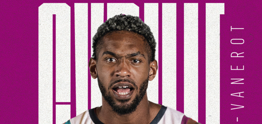 OFFICIEL : CYRILLE ELIEZER-VANEROT REJOINT LE BOULAZAC BASKET DORDOGNE