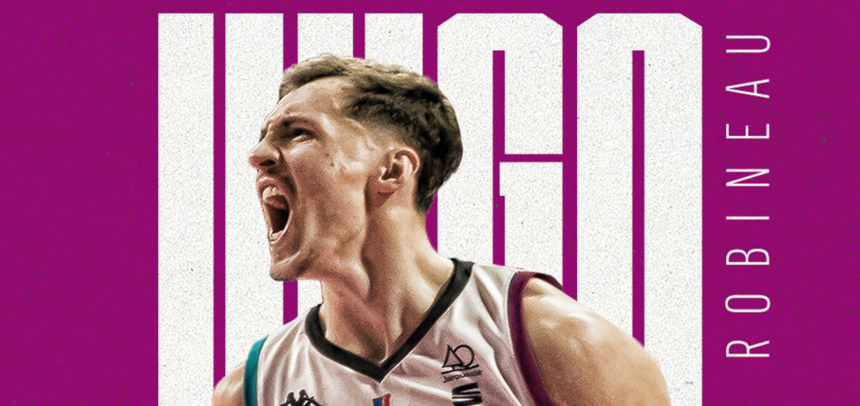 Hugo continue au BBD !