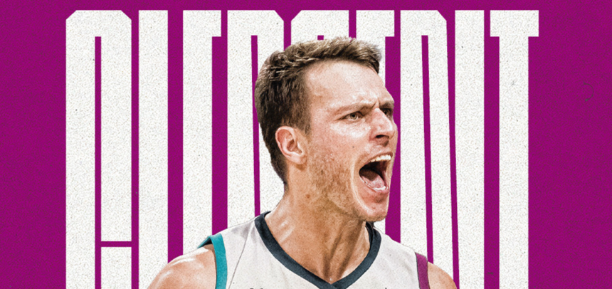 Clément prolonge au BBD pour la saison 24/25 !