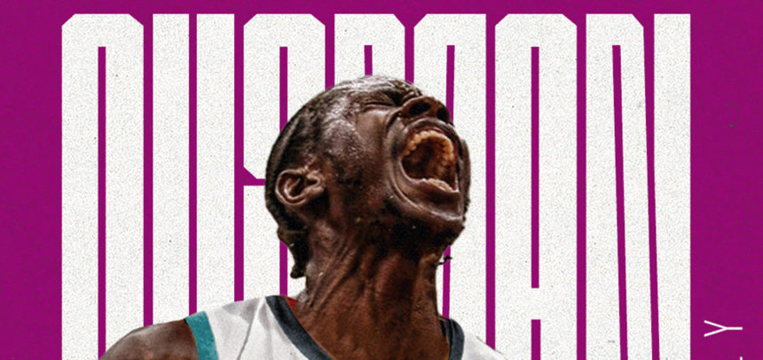 OFFICIEL : OUSMANN KRUBALLY SIGNE AU BOULAZAC BASKET DORDOGNE