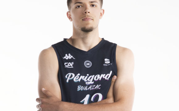 Albin Boitrel #12